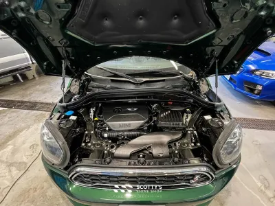One D Clubman